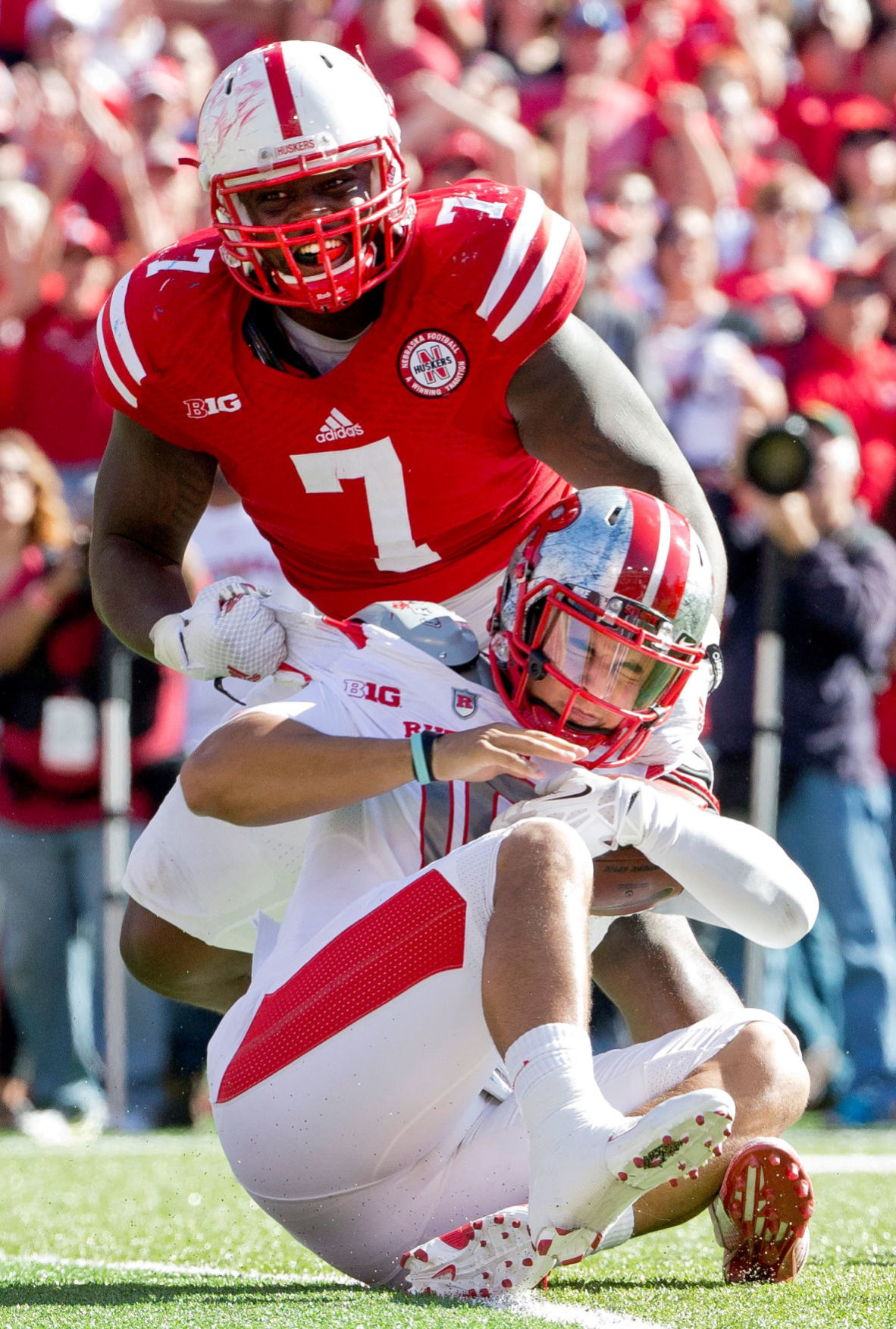 Maliek Collins